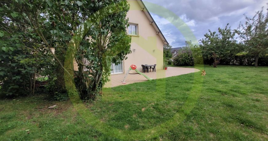 vente Maison Cuverville