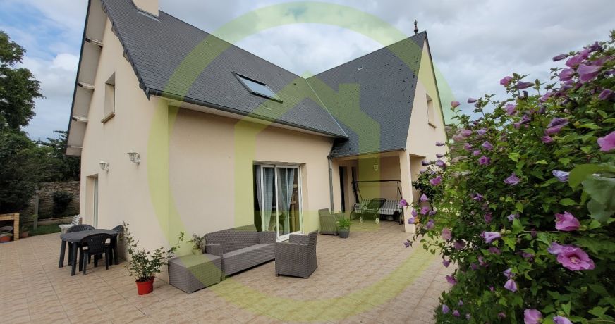 vente Maison Cuverville