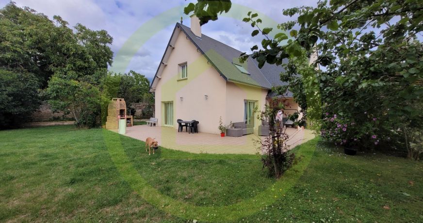 vente Maison Cuverville