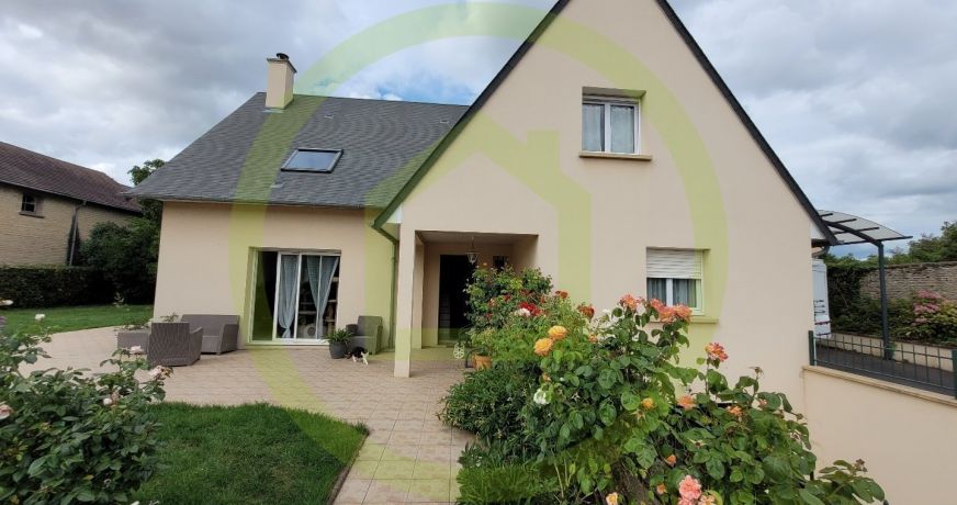 vente Maison Cuverville