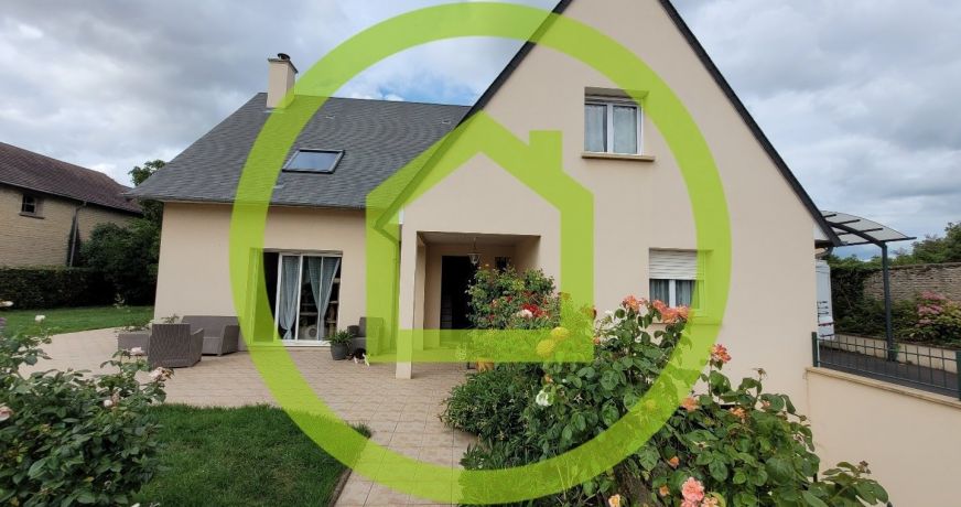 vente Maison Cuverville