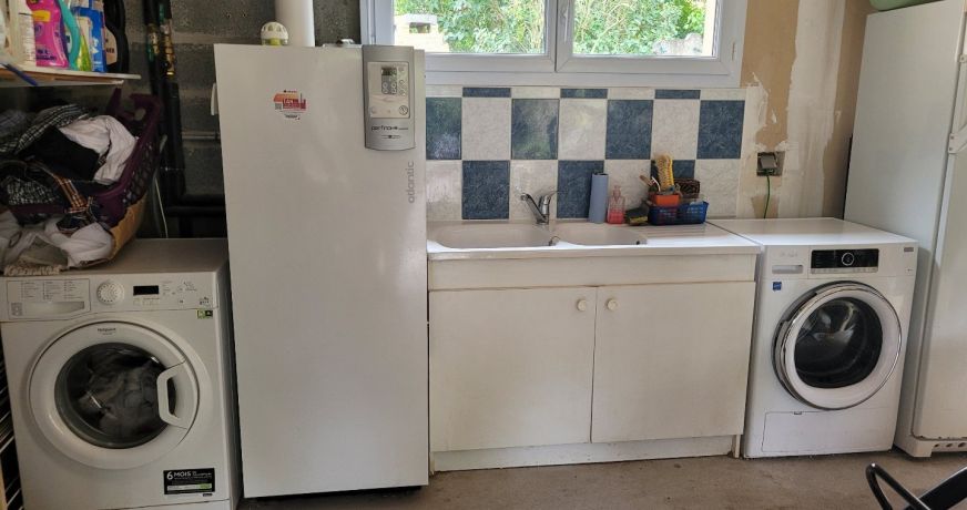 vente Maison Cuverville
