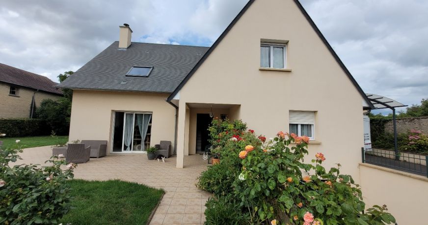 vente Maison Cuverville