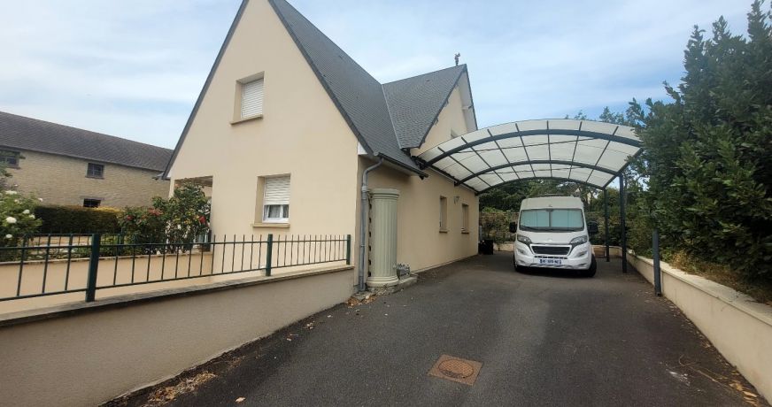 vente Maison Cuverville