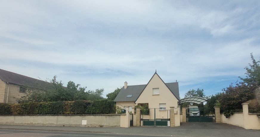 vente Maison Cuverville