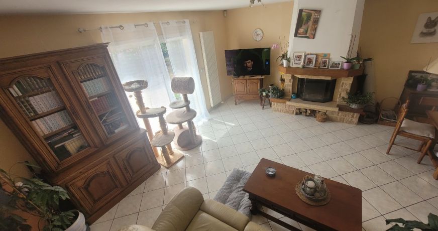 vente Maison Cuverville