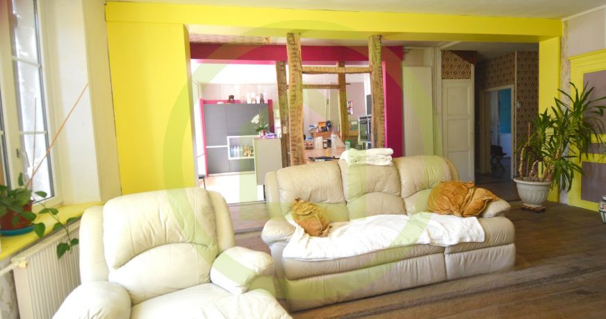 vente Maison Fleury Sur Aire