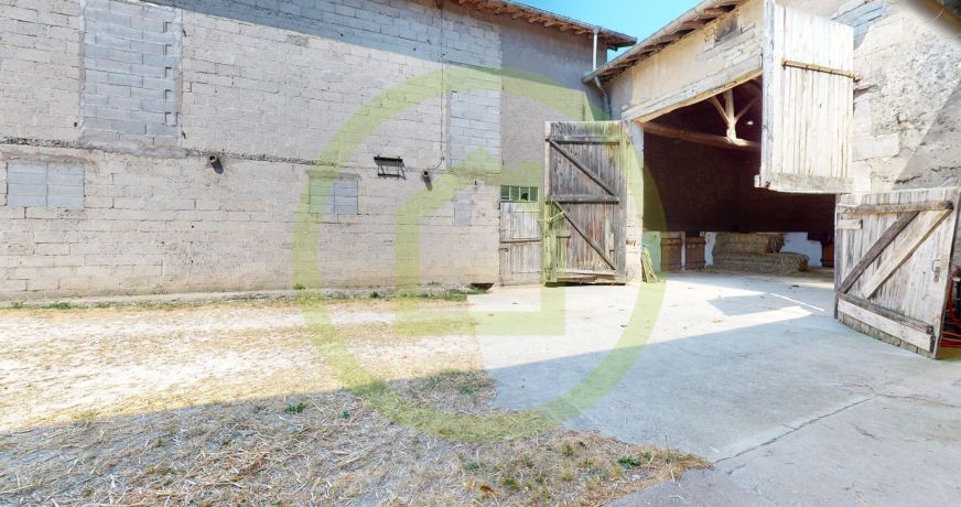 vente Maison Fleury Sur Aire