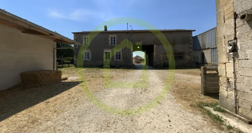 vente Maison Fleury Sur Aire