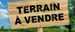 vente Terrain Chabanais