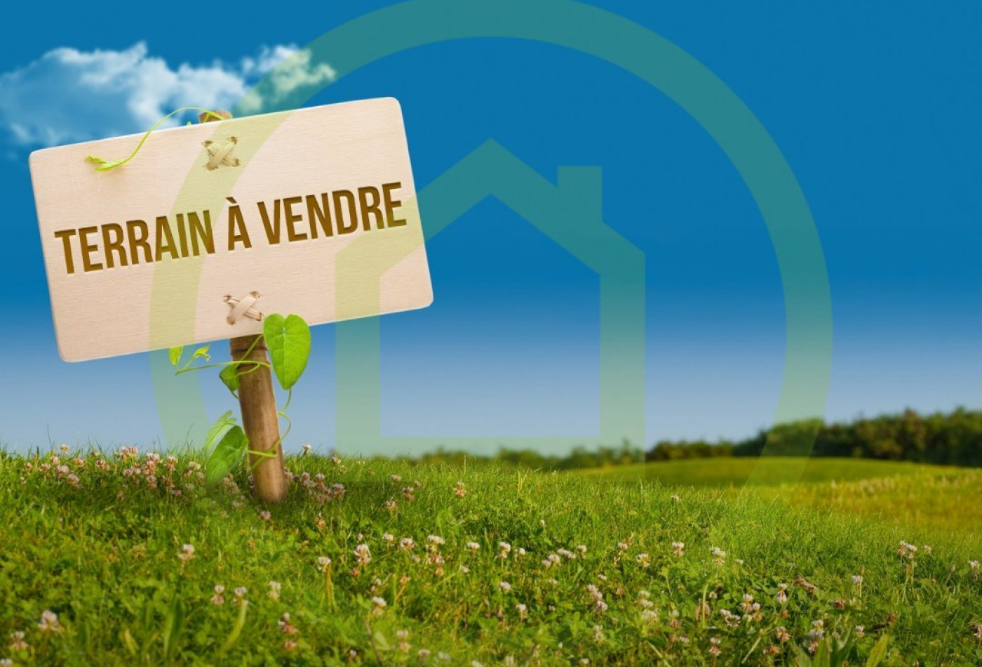 vente Terrain Chabanais - Photo 1