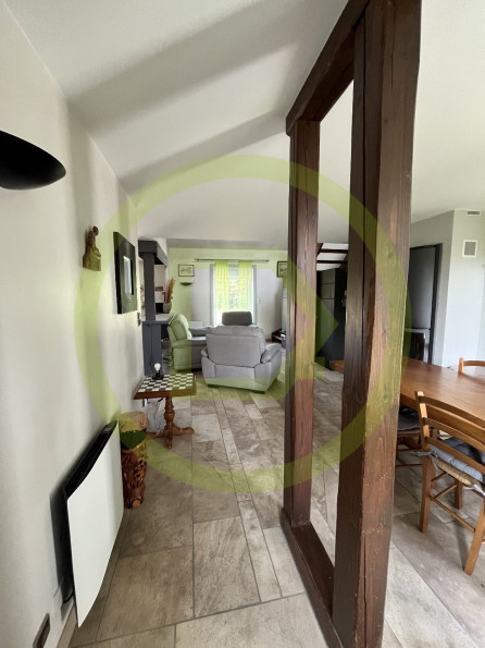 vente Maison Sains En Amienois - Photo 5