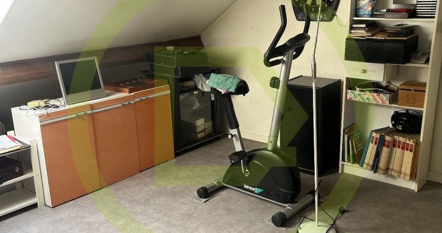 vente Maison Sains En Amienois