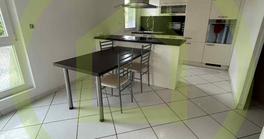 vente Maison de ville Mont Saint Martin