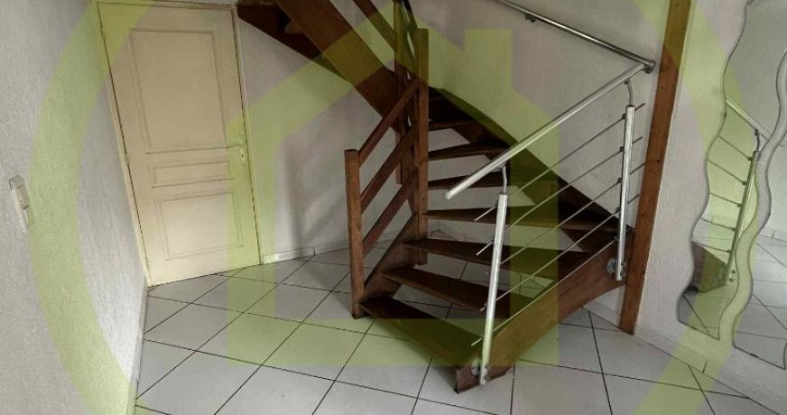 vente Maison de ville Mont Saint Martin