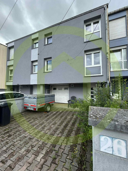 vente Maison de ville Mont Saint Martin - Photo 1