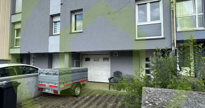 vente Maison de ville Mont Saint Martin