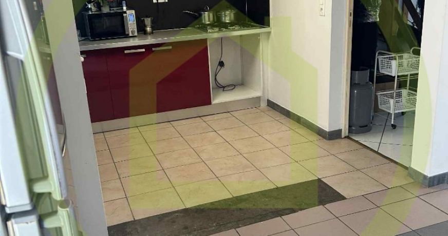 vente Maison de ville Mont Saint Martin