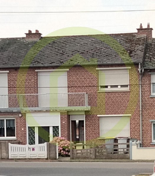 vente Maison Le Cateau Cambresis - Photo 1