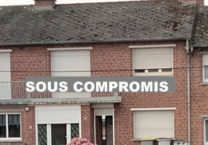 vente Maison Le Cateau Cambresis