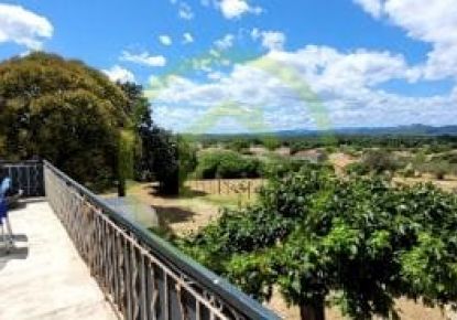 vente Maison Saint Hilaire De Brethmas