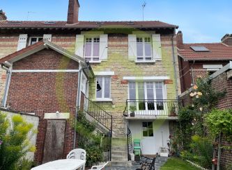 vente Maison Margny Les Compiegne