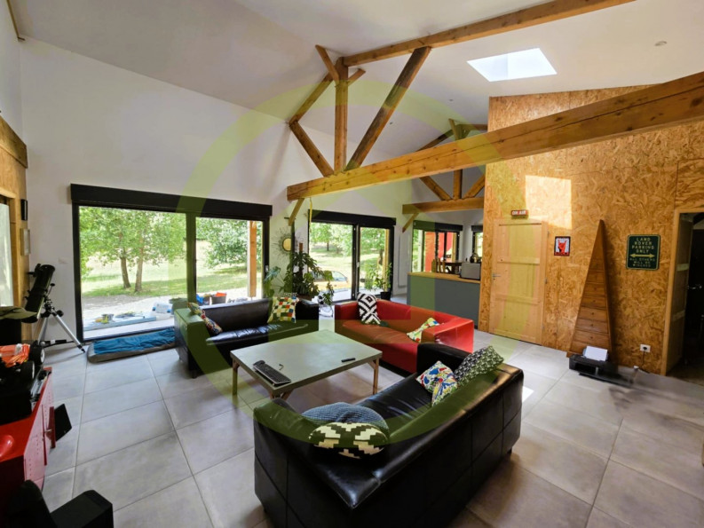 vente Maison Saint Bonnet Sur Gironde - Photo 7