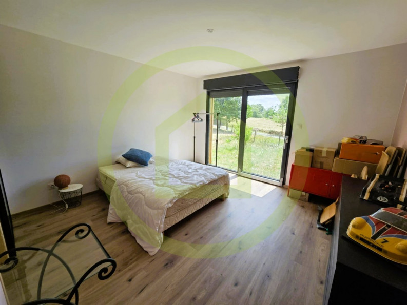 vente Maison Saint Bonnet Sur Gironde - Photo 10