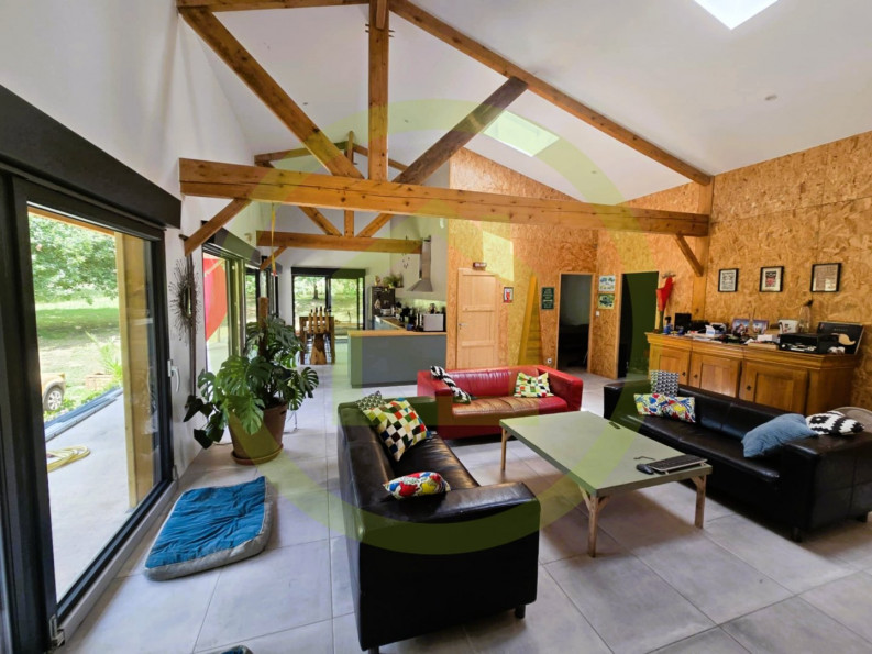 vente Maison Saint Bonnet Sur Gironde - Photo 8