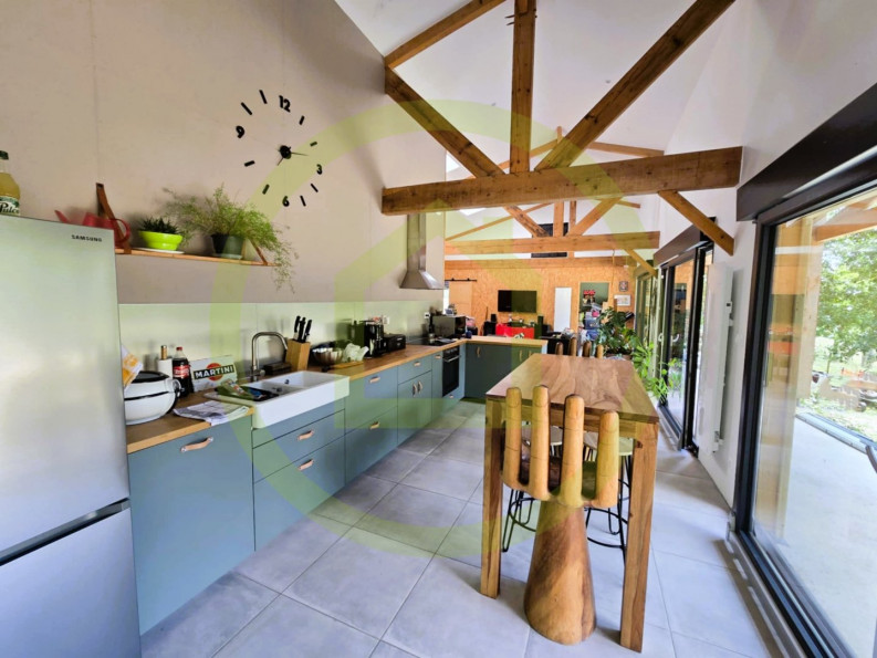 vente Maison Saint Bonnet Sur Gironde - Photo 4