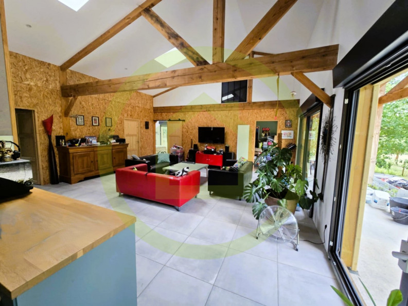 vente Maison Saint Bonnet Sur Gironde - Photo 2