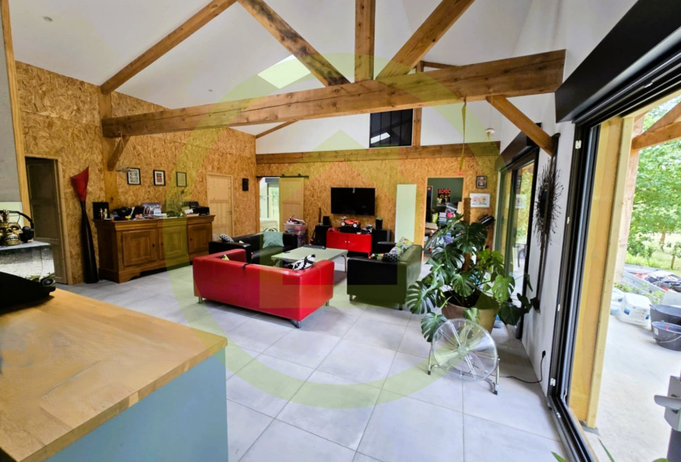 vente Maison Saint Bonnet Sur Gironde - Photo 2