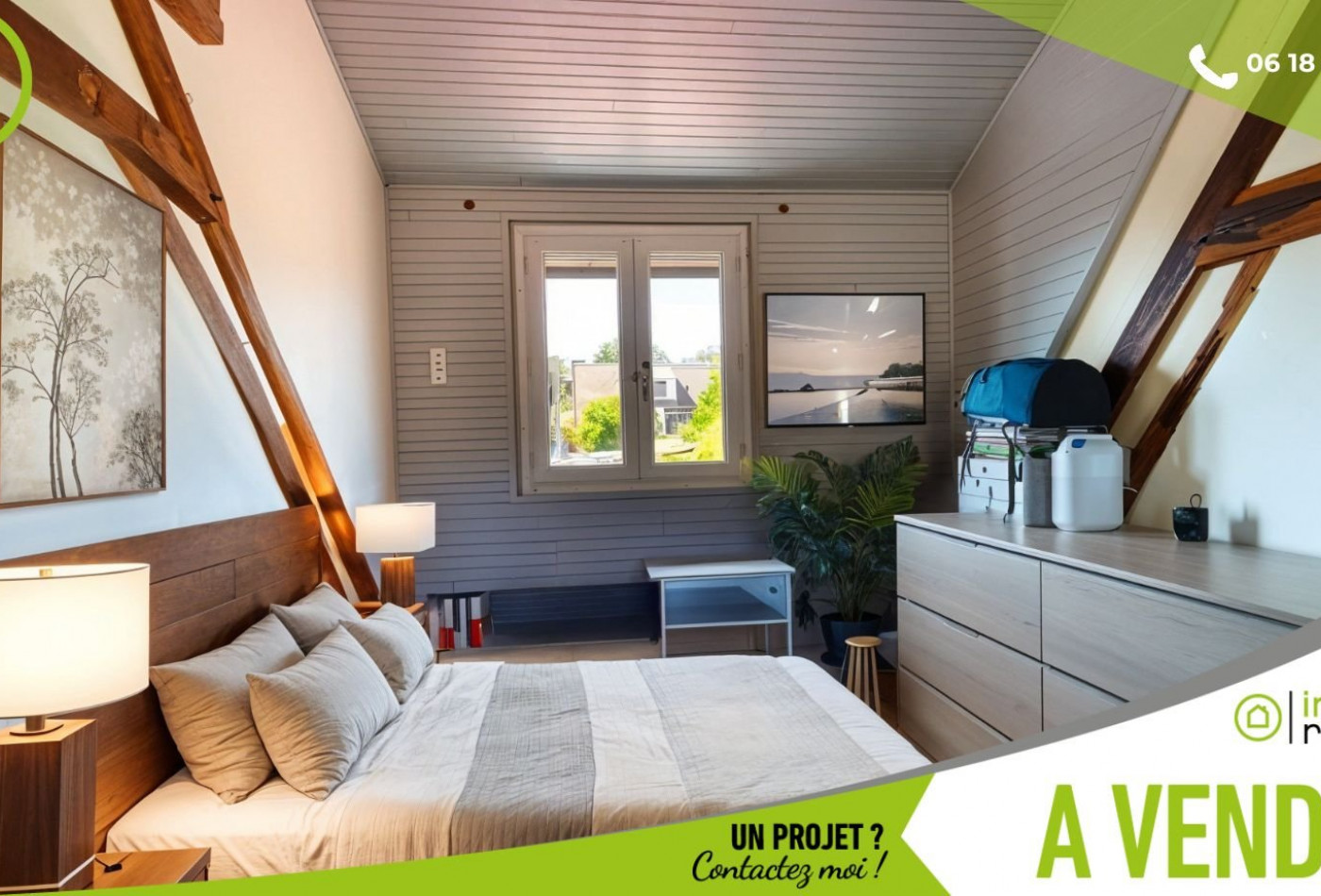 vente Maison Saint Sauflieu - Photo 8