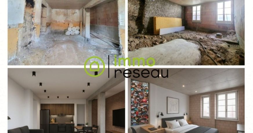 vente Maison Nouilly