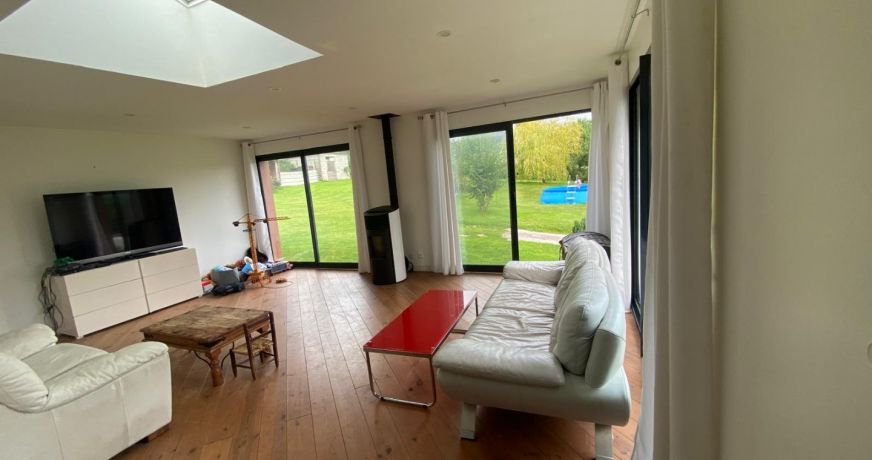 vente Maison Longueil