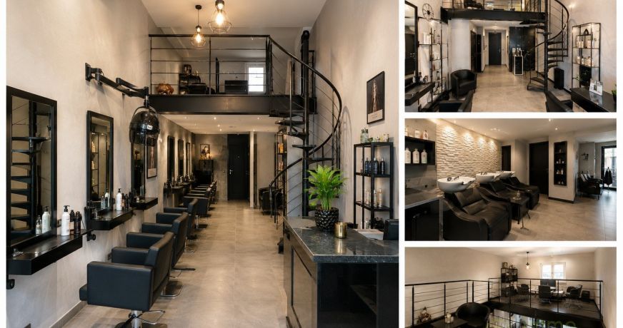 vente Local commercial Le Cannet