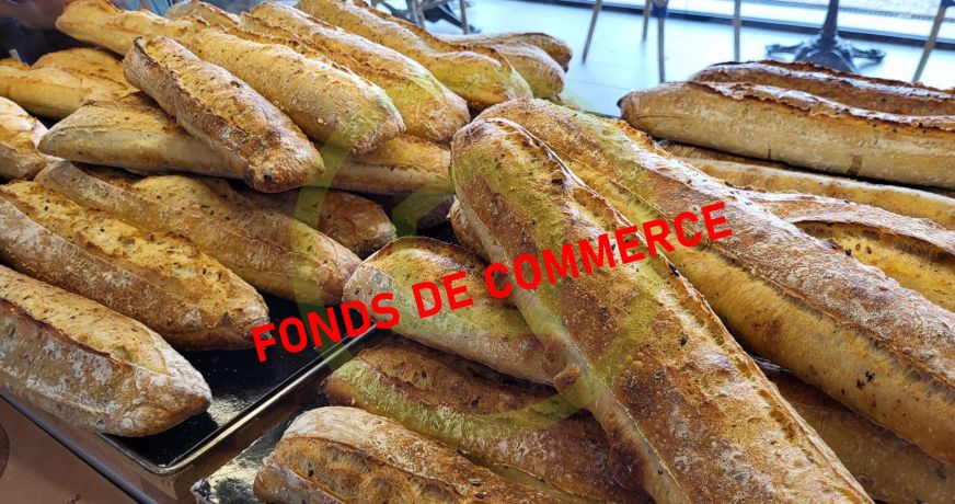 vente Boulangerie pâtisserie Antibes