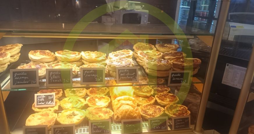 vente Boulangerie pâtisserie Antibes