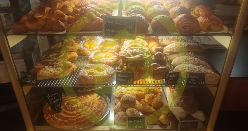 vente Boulangerie pâtisserie Antibes