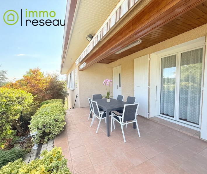 vente Maison Beaurepaire - Photo 1