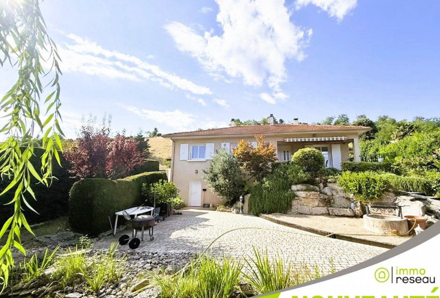 vente Maison Beaurepaire - Photo 2