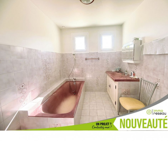 vente Maison Beaurepaire - Photo 6