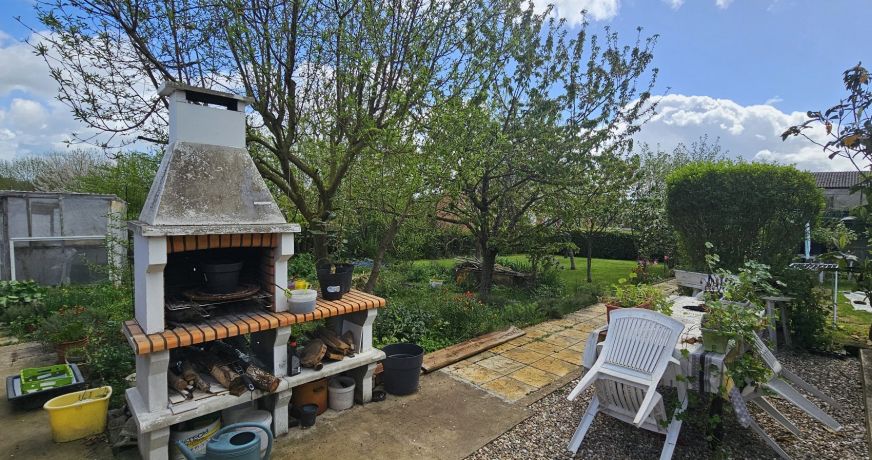 vente Maison Malicornay