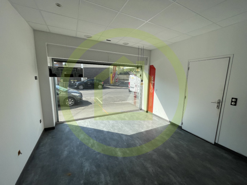 vente Ateliers et bureaux Armentieres - Photo 2