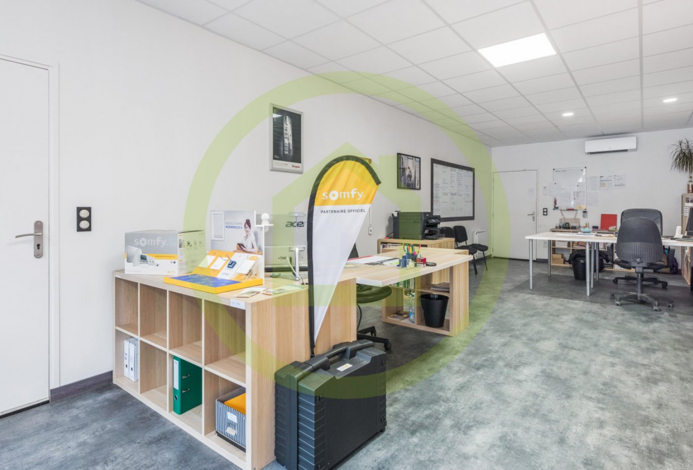 vente Ateliers et bureaux Armentieres - Photo 1