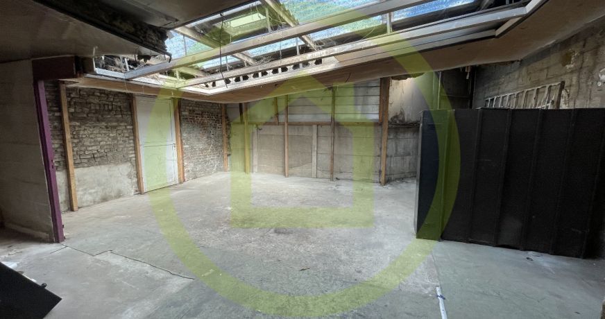 vente Ateliers et bureaux Armentieres