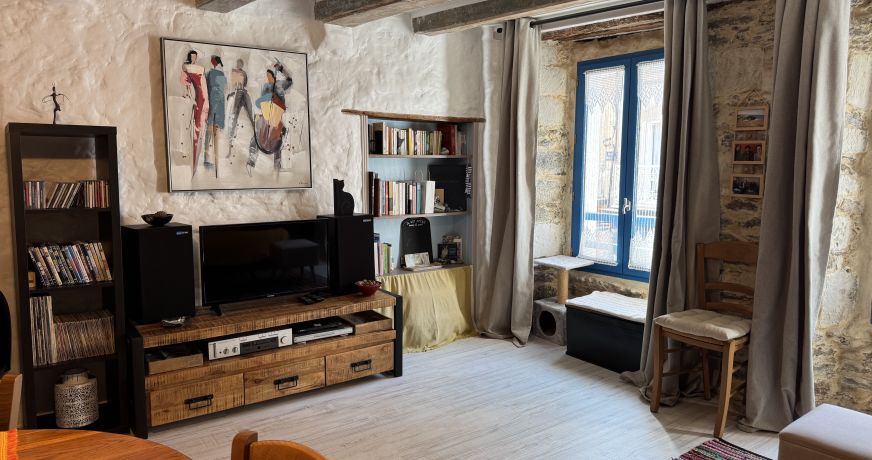 vente Appartement Le Palais