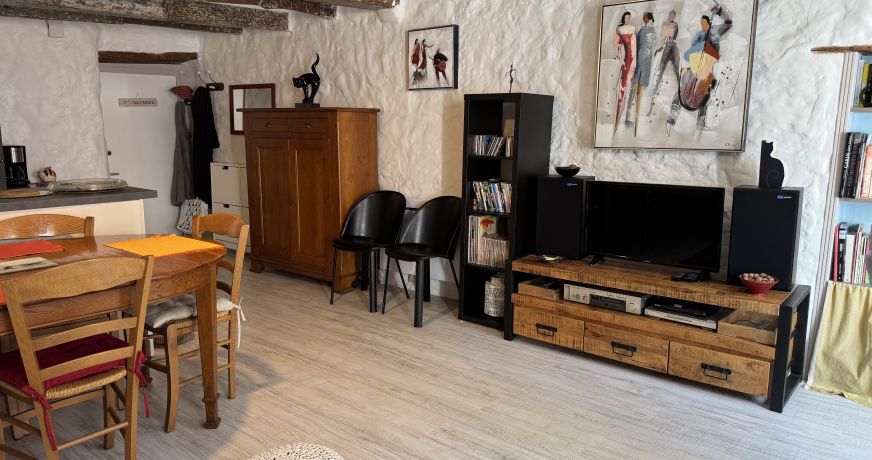 vente Appartement Le Palais