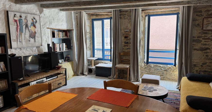 vente Appartement Le Palais