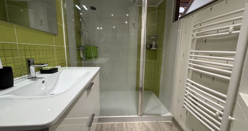 vente Appartement Le Palais